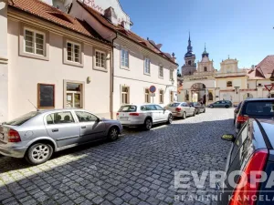 Pronájem bytu 3+1, Plzeň - Vnitřní Město, Františkánská, 95 m2