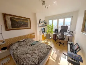 Pronájem bytu 1+1, Praha - Vinohrady, Londýnská, 46 m2