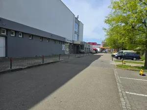 Pronájem - jiné, Brno, Heršpická, 12 m2