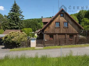 Prodej rodinného domu, Nová Ves, 180 m2