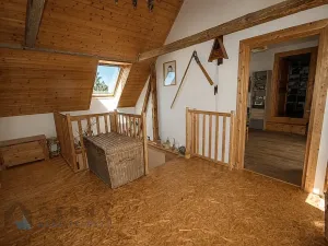 Prodej rodinného domu, Nová Ves, 180 m2