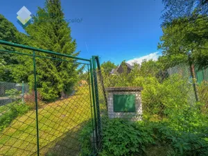 Prodej zahrady, Liberec, 622 m2