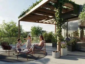 Prodej bytu 4+kk, Praha - Dolní Chabry, Bílenecké náměstí, 118 m2