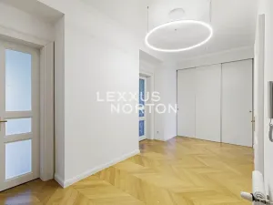 Pronájem bytu 4+1, Praha - Vinohrady, Polská, 143 m2