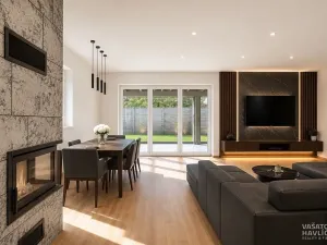 Pronájem rodinného domu, Černilov, 150 m2