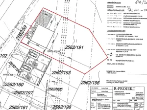 Prodej pozemku pro bydlení, Teplice, Fojtovická, 779 m2