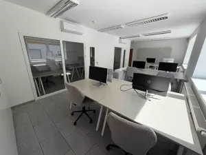 Pronájem kanceláře, Jihlava, Helenín, 60 m2