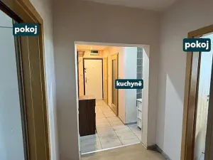 Prodej bytu 2+1, Ostrava, Lumírova, 60 m2
