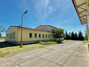 Prodej výrobních prostor, Litomyšl, 1400 m2
