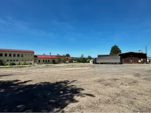 Prodej výrobních prostor, Litomyšl, 983 m2