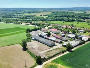 Prodej výrobních prostor, Litomyšl, 983 m2
