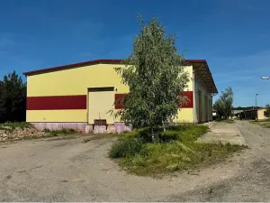 Prodej skladu, Litomyšl, 983 m2