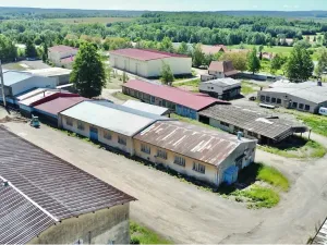 Prodej skladu, Litomyšl, 983 m2