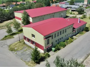 Prodej výrobních prostor, Řídký, 1400 m2
