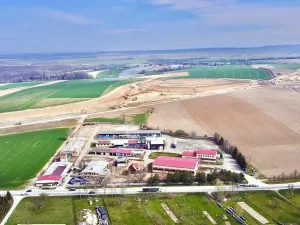 Prodej skladu, Řídký, 1400 m2