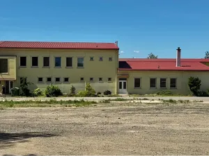 Prodej skladu, Řídký, 1400 m2