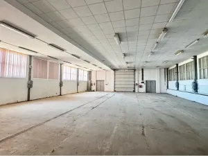 Prodej skladu, Řídký, 1400 m2