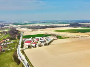 Prodej výrobních prostor, Řídký, 983 m2
