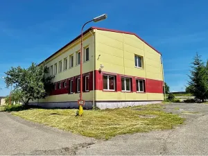 Prodej výrobních prostor, Řídký, 983 m2