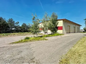 Prodej skladu, Řídký, 983 m2