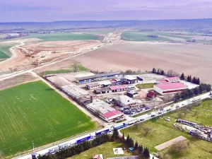 Prodej skladu, Řídký, 983 m2