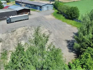 Prodej skladu, Řídký, 983 m2