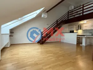 Pronájem bytu 2+kk, Praha - Holešovice, Ortenovo náměstí, 85 m2