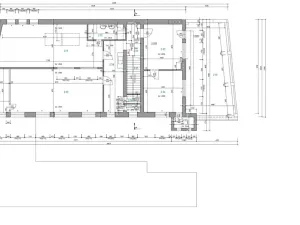 Prodej kanceláře, Brno, Konečného, 528 m2