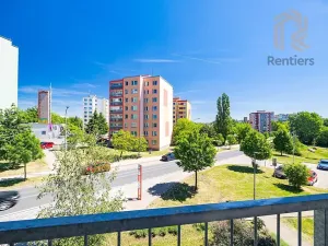 Pronájem bytu 2+kk, Brandýs nad Labem-Stará Boleslav, Kralupská, 55 m2