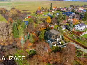 Prodej pozemku pro bydlení, Čisovice - Bojov, 3820 m2