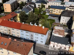 Prodej bytu 3+1, Opava - Předměstí, Tomáškova, 81 m2