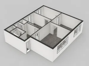 Prodej bytu 3+1, Opava - Předměstí, Tomáškova, 81 m2