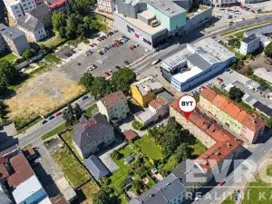 Prodej bytu 3+1, Opava - Předměstí, Tomáškova, 81 m2
