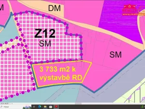 Prodej pozemku pro bydlení, Česká Skalice, Sportovní, 3733 m2