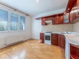 Prodej bytu 1+kk, Praha - Hostivař, Gercenova, 36 m2