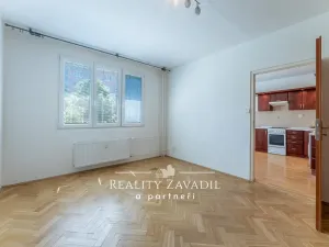 Prodej bytu 1+kk, Praha - Hostivař, Gercenova, 36 m2