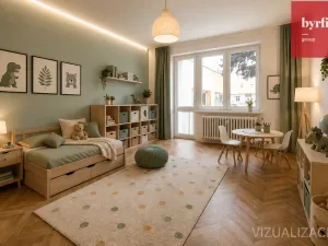 Prodej bytu 3+kk, Opava, U Opavice, 65 m2