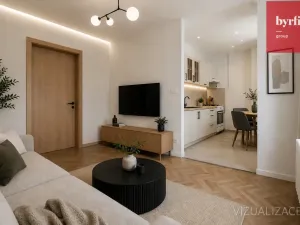 Prodej bytu 3+kk, Opava, U Opavice, 65 m2