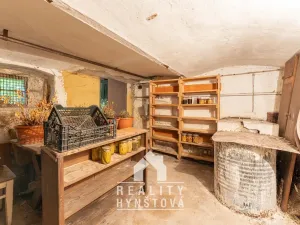Prodej rodinného domu, Boskovice, Sokolská, 77 m2