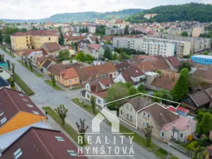 Prodej rodinného domu, Boskovice, Sokolská, 77 m2