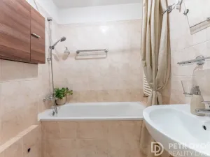 Prodej bytu 2+kk, Praha - Žižkov, Orebitská, 35 m2