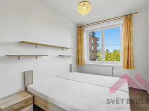 Pronájem bytu 2+kk, Praha - Krč, Tavolníková, 51 m2