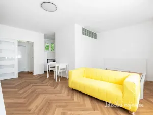 Pronájem bytu 1+kk, Praha - Krč, Obětí 6. května, 35 m2