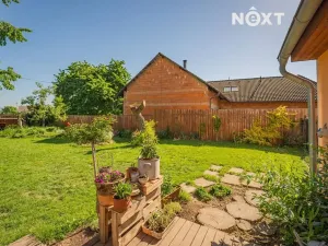 Prodej rodinného domu, Litovel, 93 m2