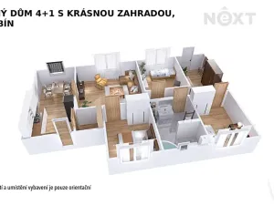 Prodej rodinného domu, Litovel, 93 m2