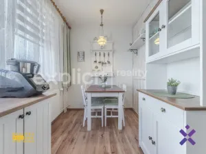 Prodej bytu 3+1, Uherské Hradiště - Mařatice, Vladislava Vaculky, 68 m2
