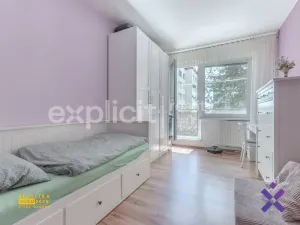 Prodej bytu 3+1, Uherské Hradiště - Mařatice, Vladislava Vaculky, 68 m2