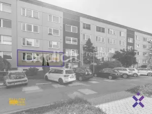 Prodej bytu 3+1, Uherské Hradiště - Mařatice, Vladislava Vaculky, 68 m2