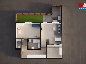 Prodej bytu 2+kk, Mladá Boleslav - Michalovice, 81 m2