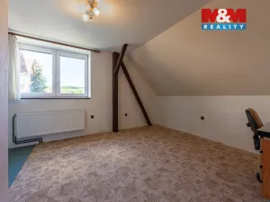 Prodej rodinného domu, Postupice, V Hůře, 129 m2